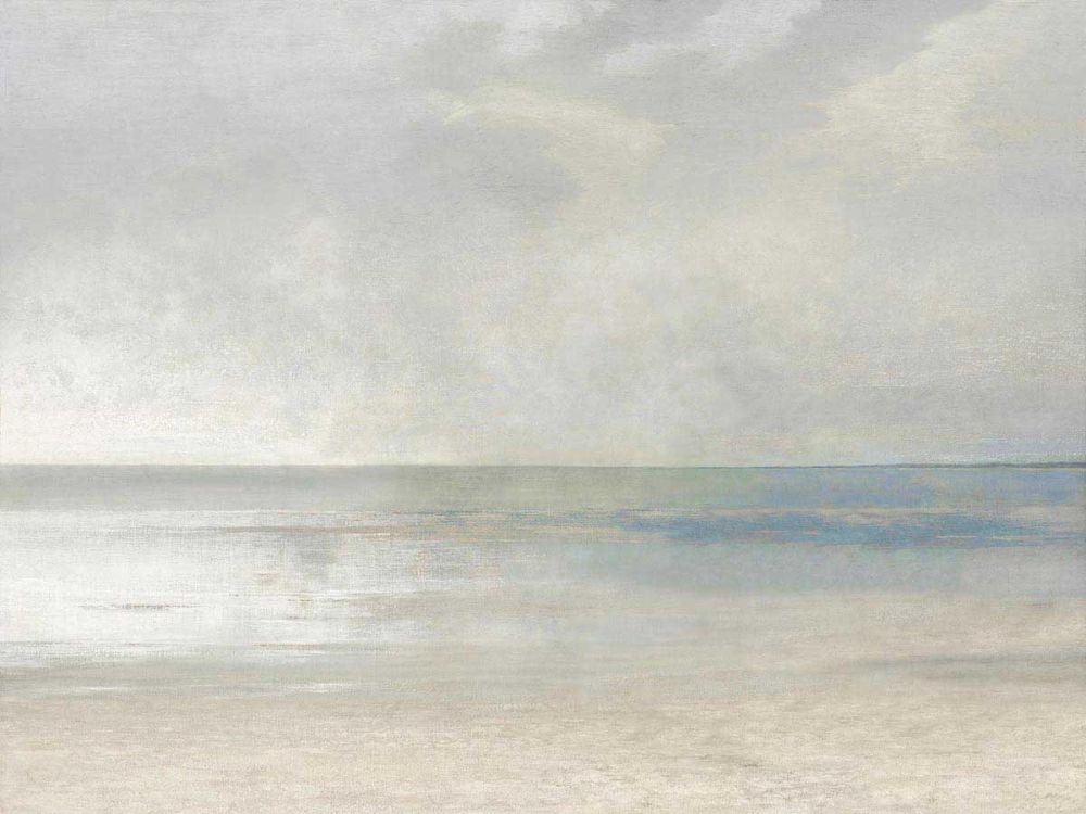 Pastel Seascape III