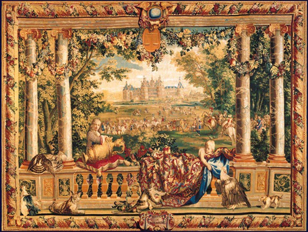 Le Chateau de Chambord
