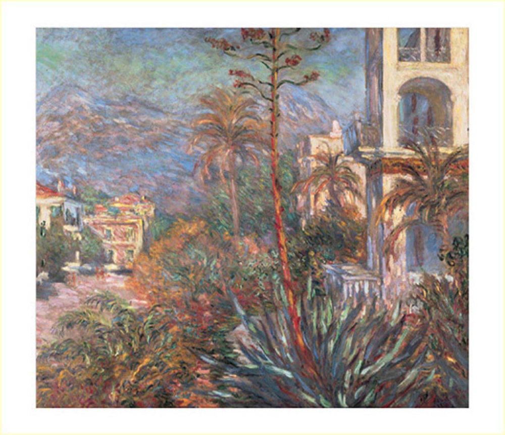 Les Villas a Bordighera