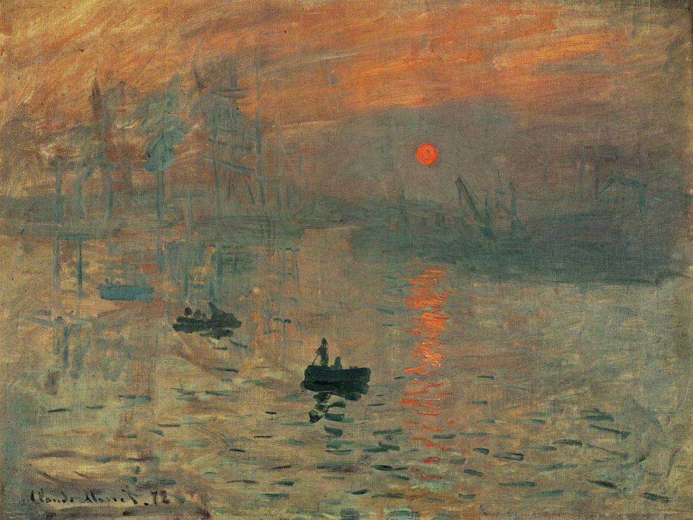 Impression brouillard