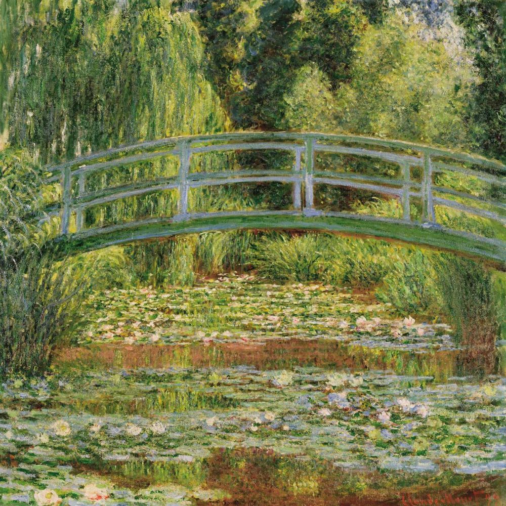 Le pont Japonais Giverny
