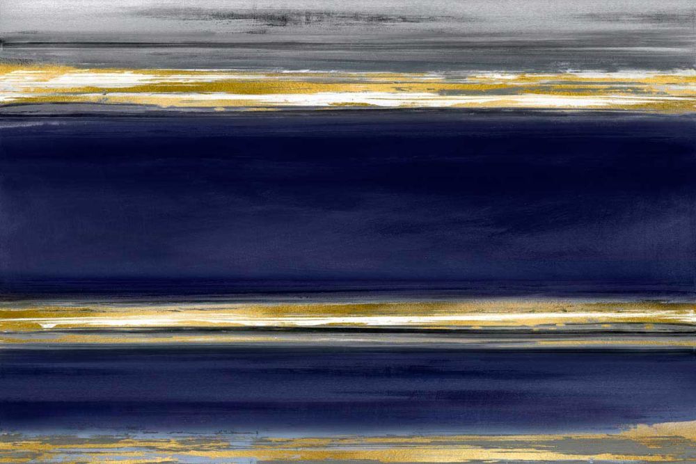 Parallel Lines on Indigo