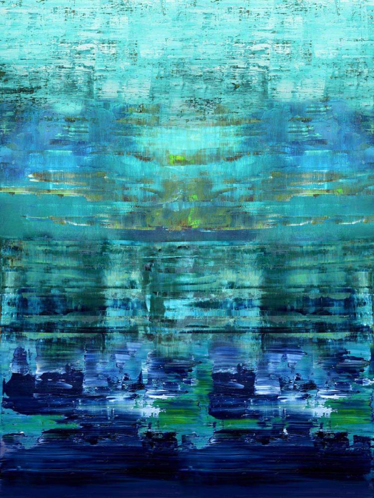 Aqua Reflections