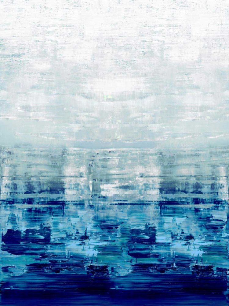 Blue Reflections