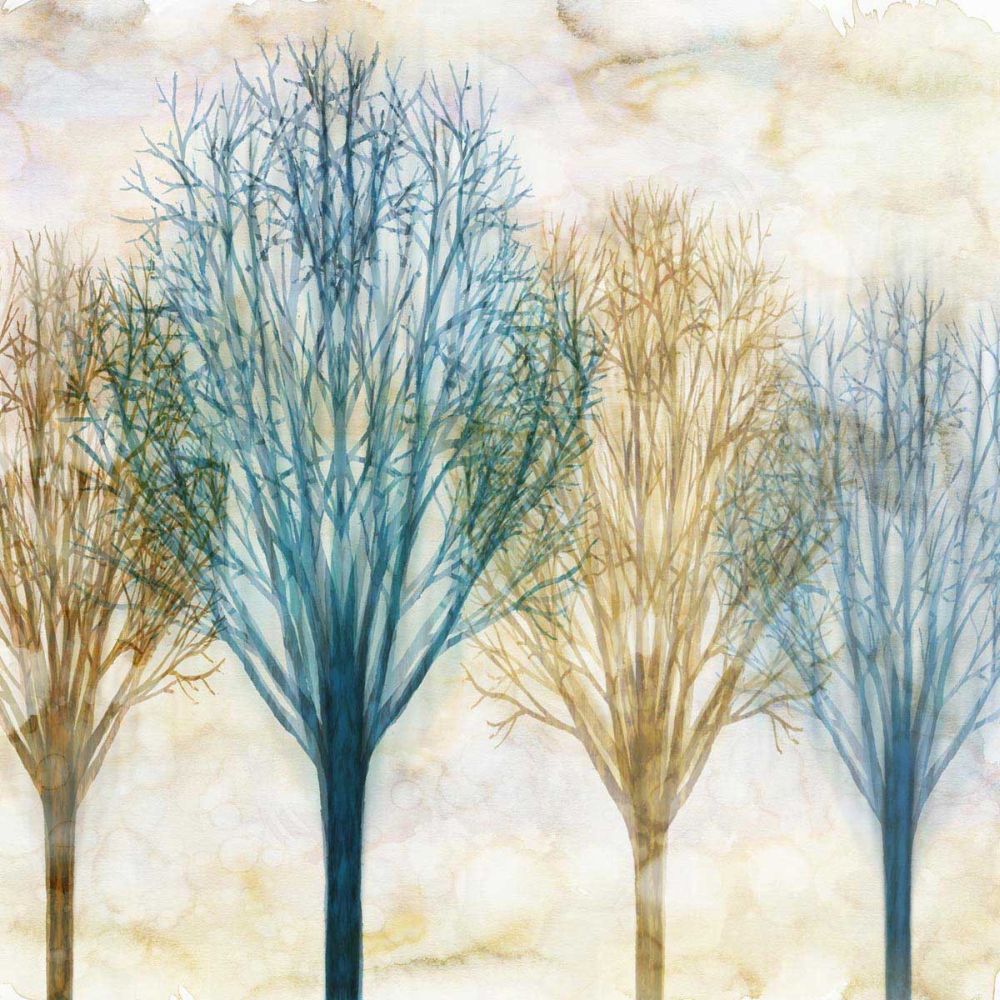 Among the Trees I