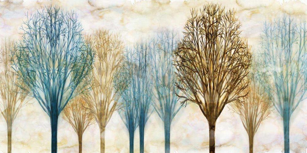 Treelined