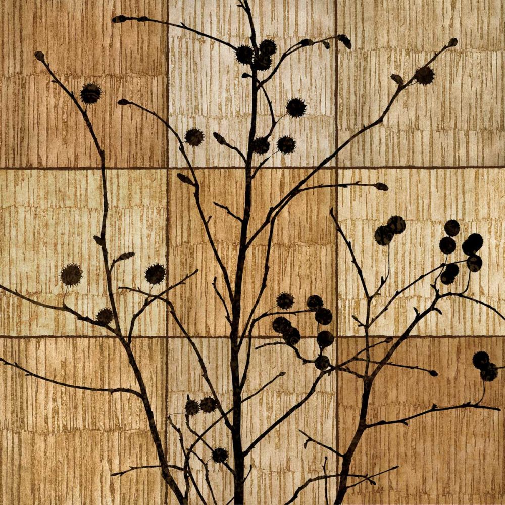 Tree Silhouette I