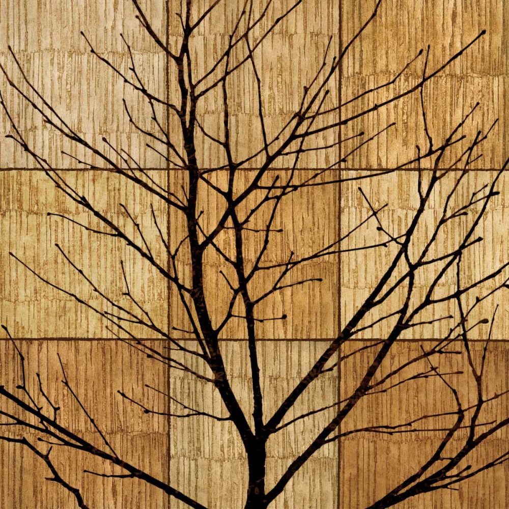 Tree Silhouette II