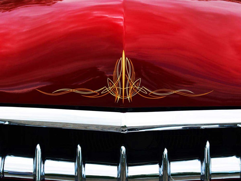 1949 Ford Business Coupe 8