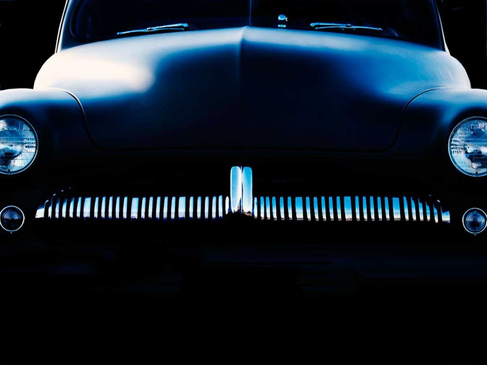 1950 Mercury