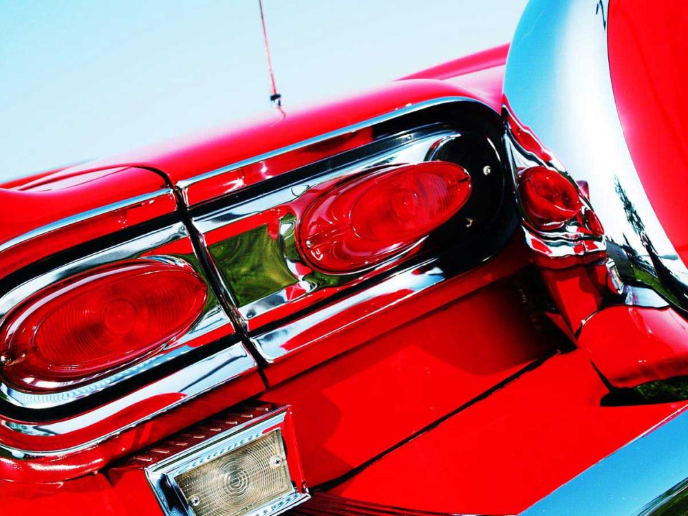 1958 Ford Fairlane 500 D