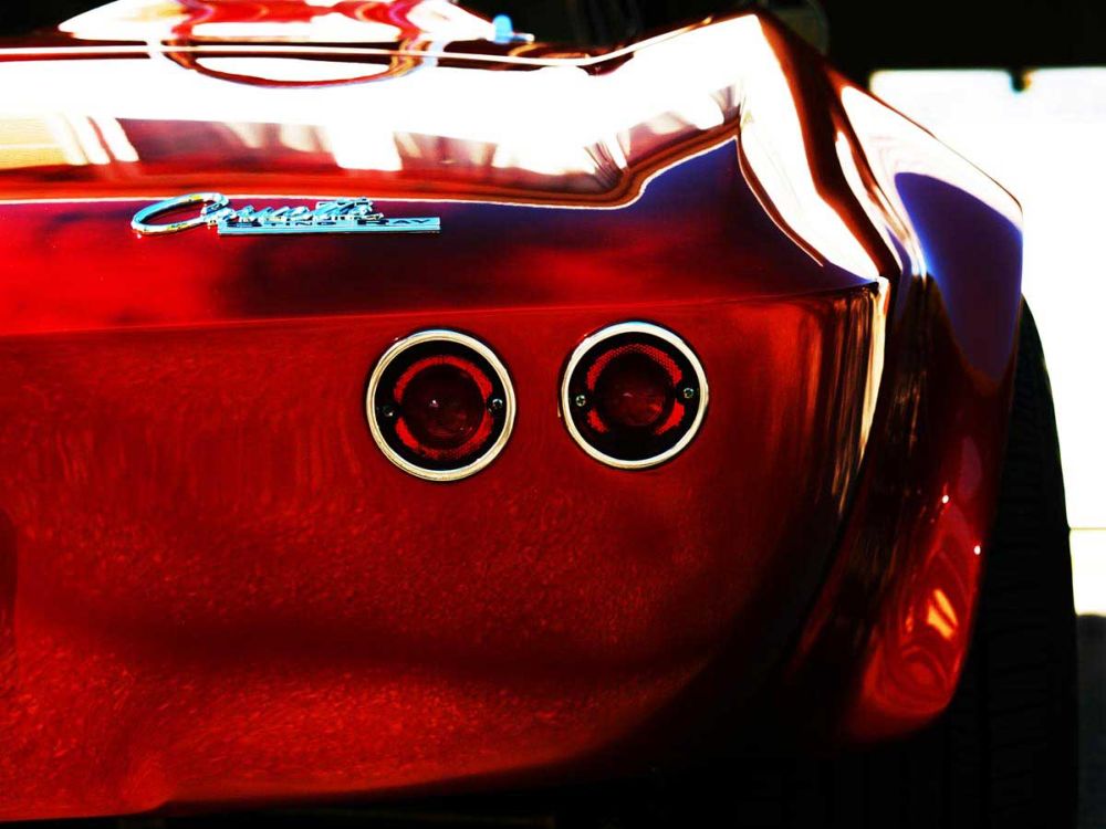 1963 Corvette Stingray 15