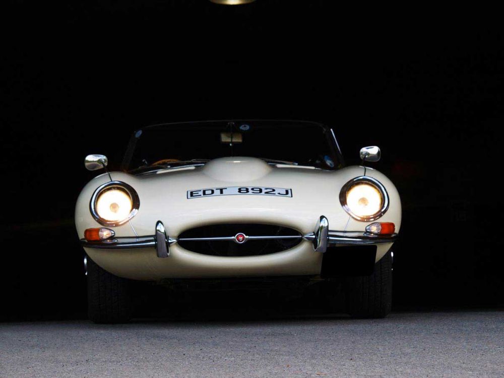 1970 Challenger E Type 6