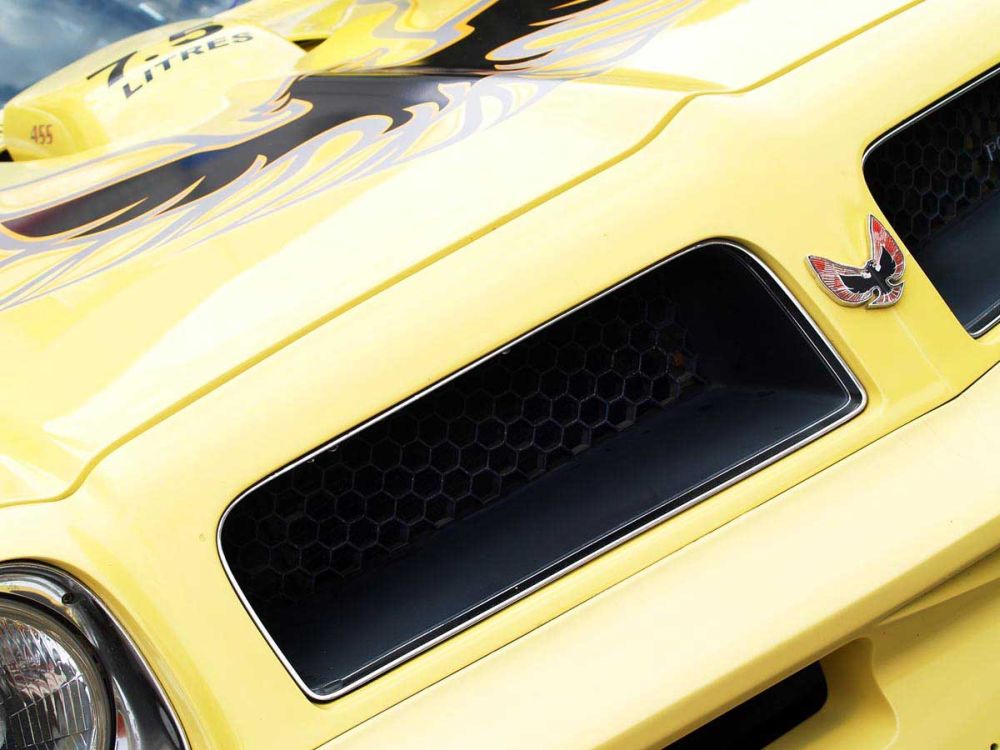 1976 Pontiac Trans Am