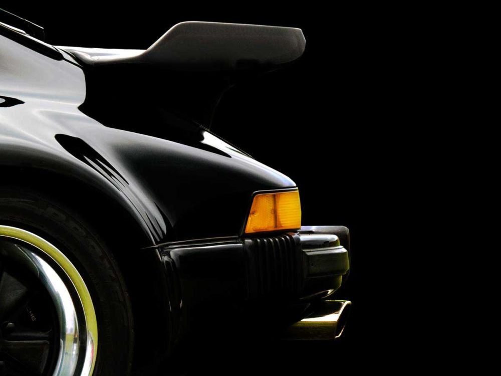 78 Porsche 930 Back Wing 2