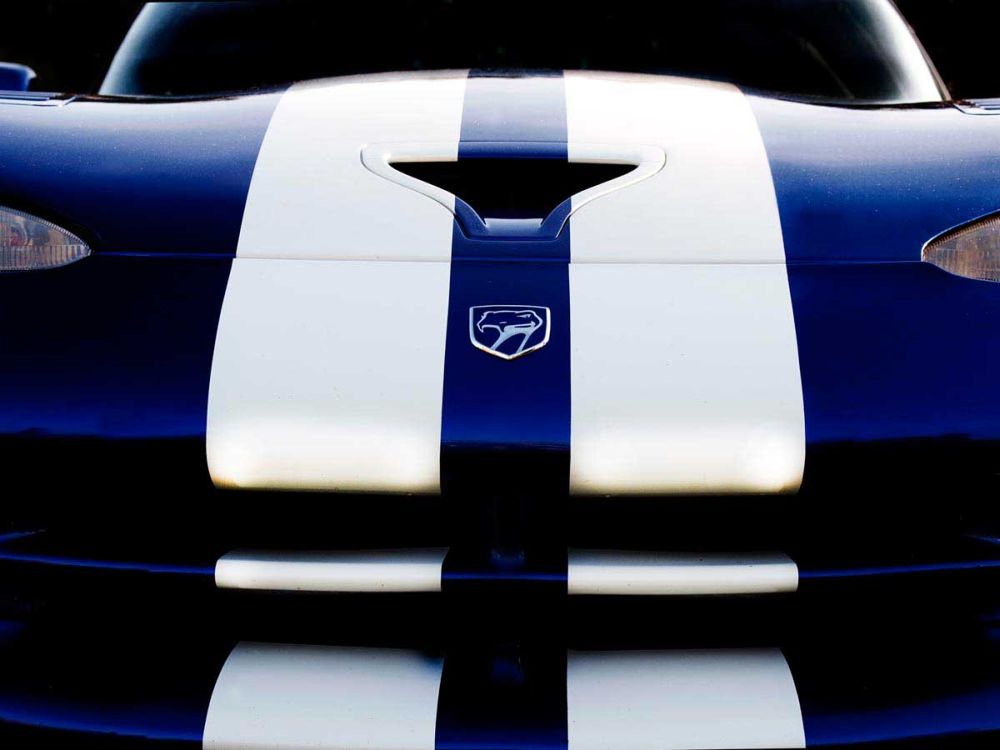 Dodge Viper 4