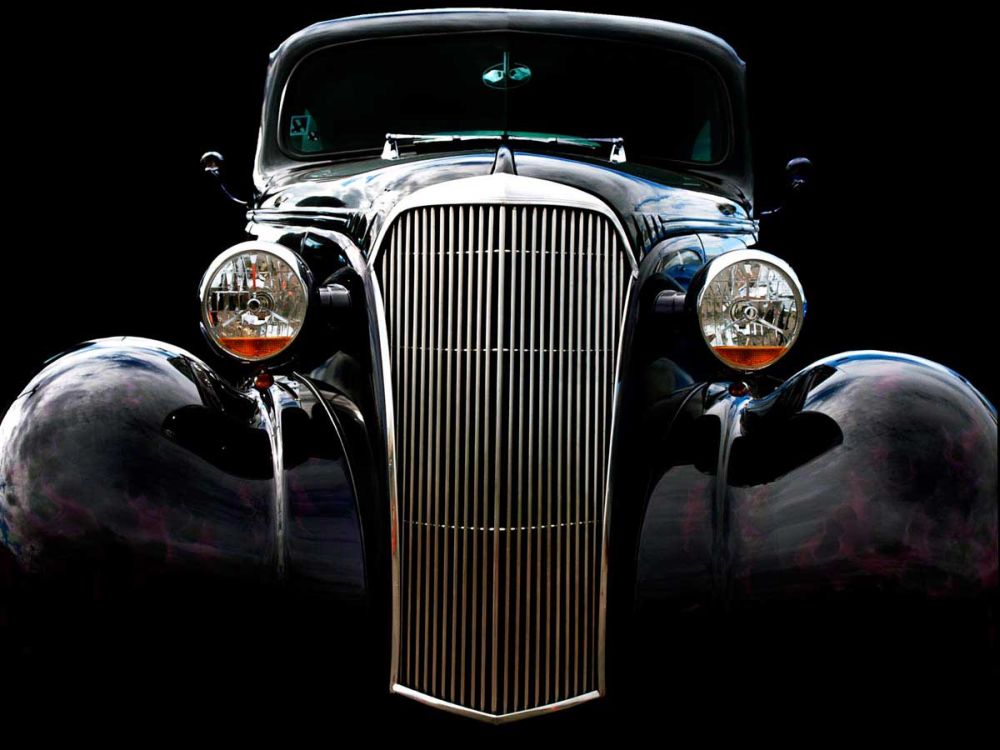 Vintage Chevrolet