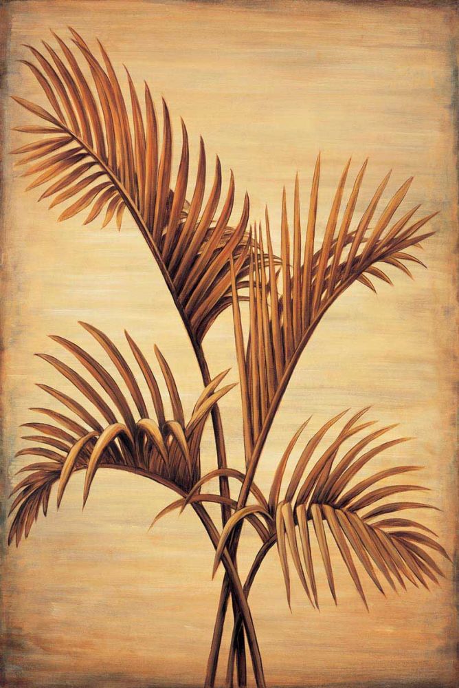 Treasured Palm I