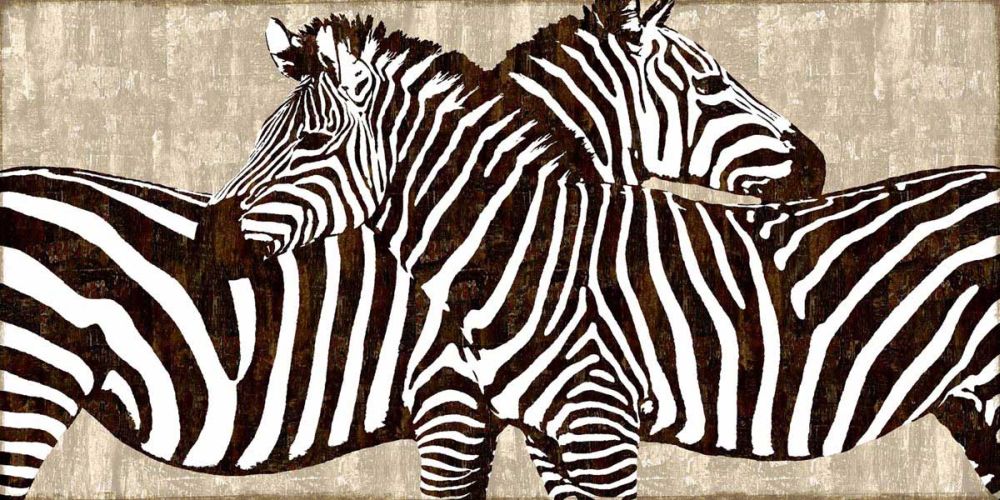 Zebra Gathering