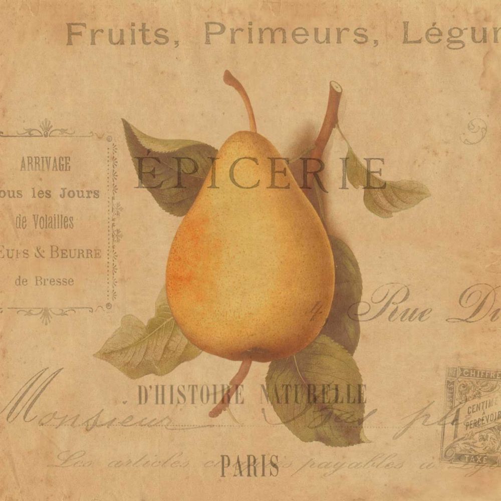 Poire