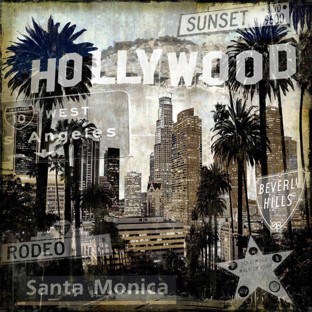 Landmarks L.A.