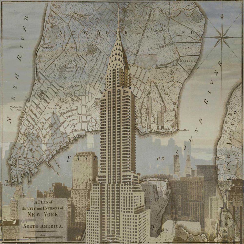 Vintage NYC II