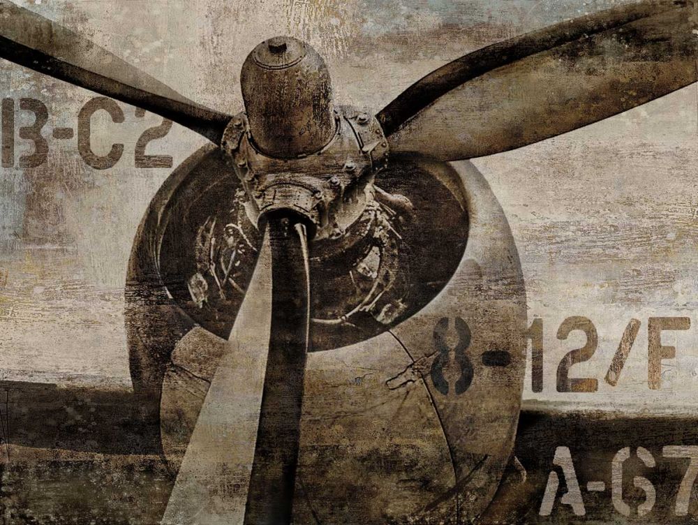 Vintage Propeller