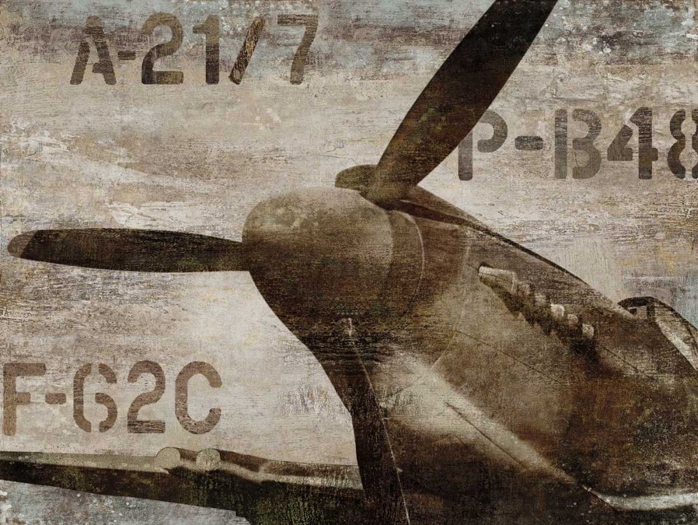 Vintage Airplane