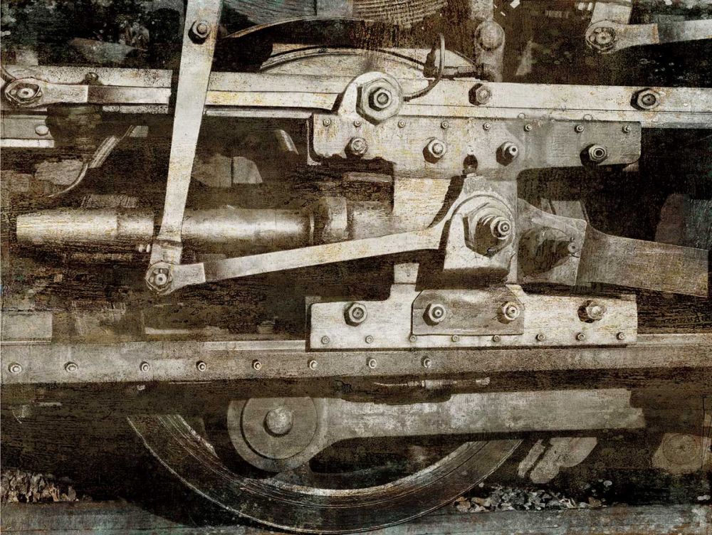 Locomotive Detail