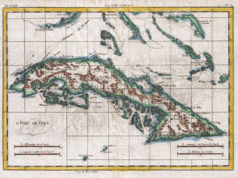 Isle de Cuba