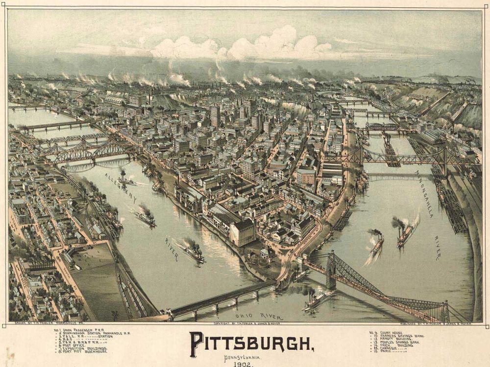 Pittsburgh