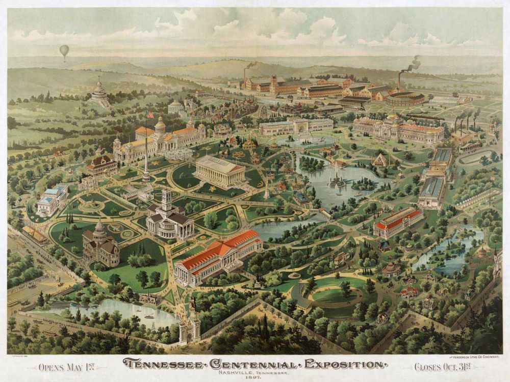 Tennessee Centennial