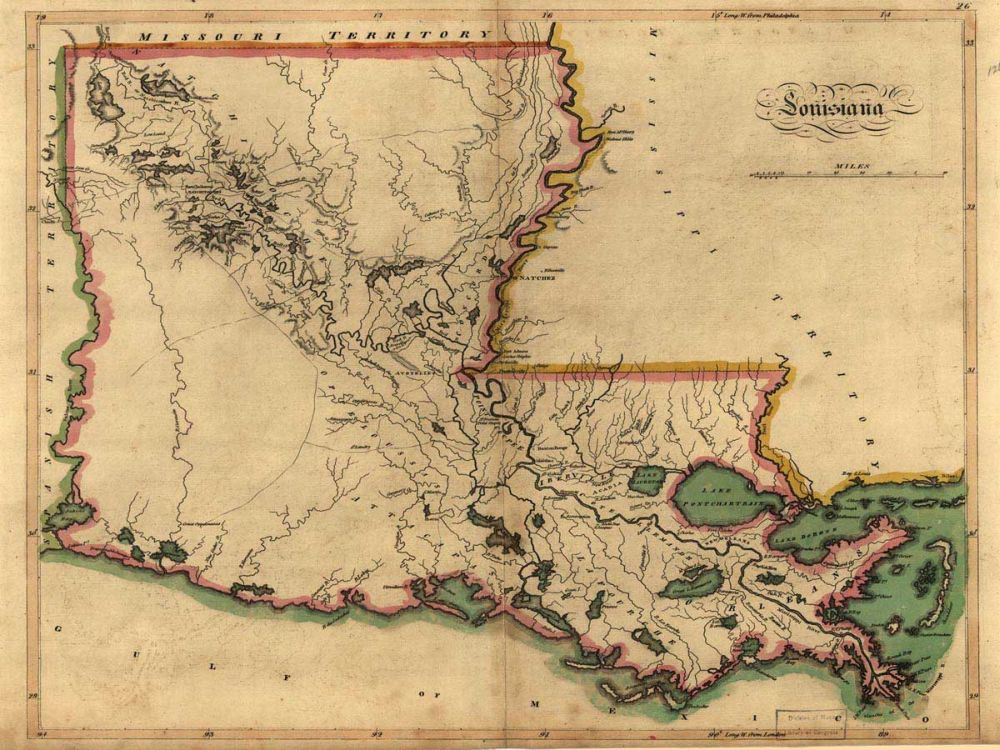 Louisiana