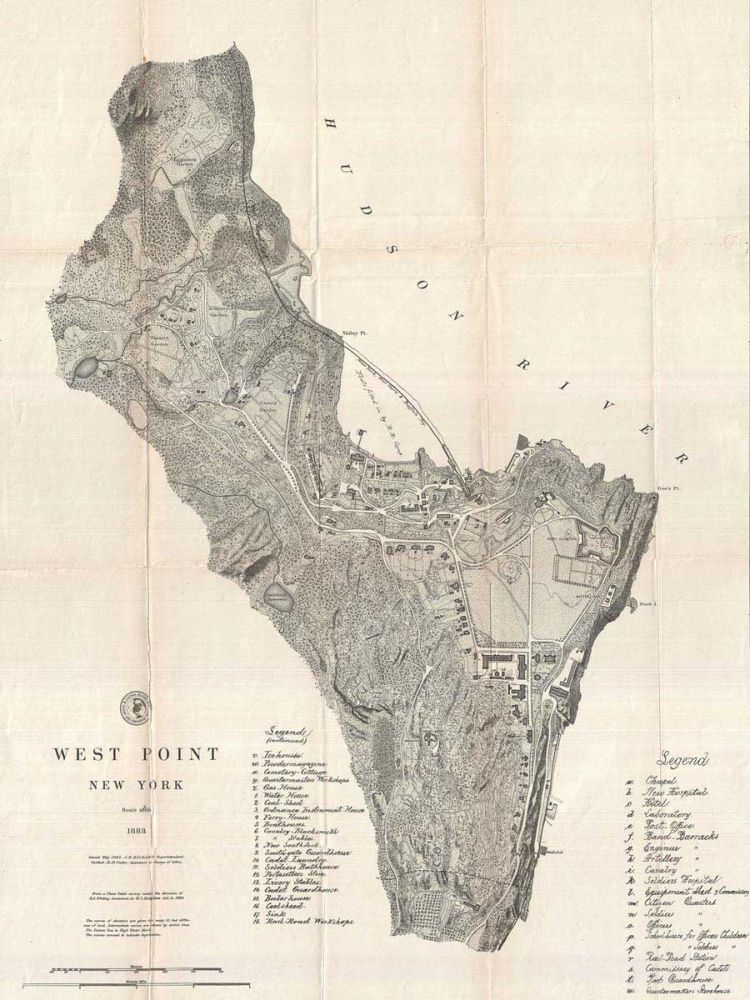 West Point, NY-1883