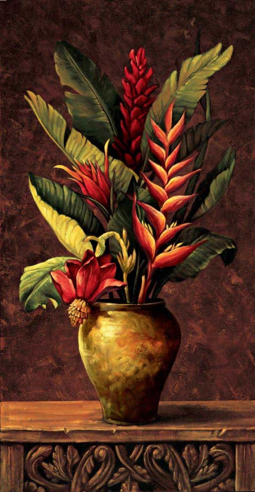 Tropical Arrangement I