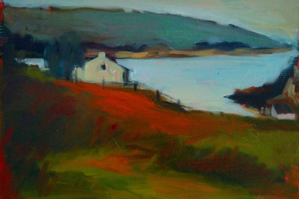 By the Water I