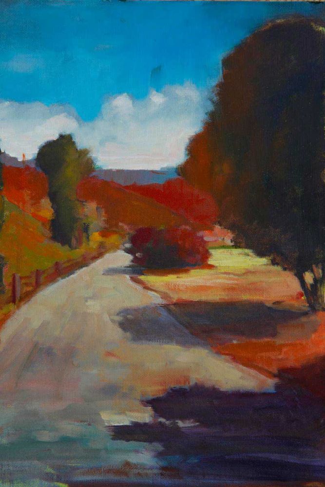 Country Road I