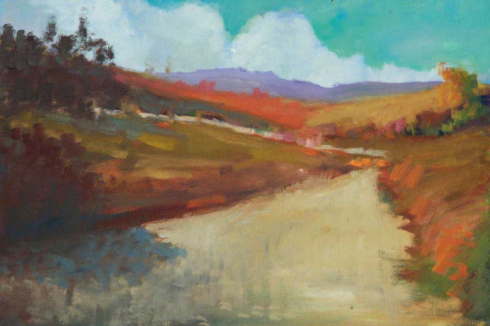 Country Road III