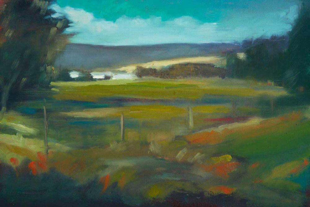 Across the Valley