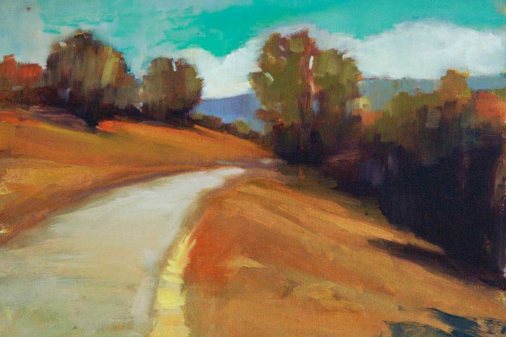 Country Road IV