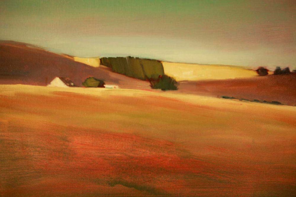 Over the Hill I