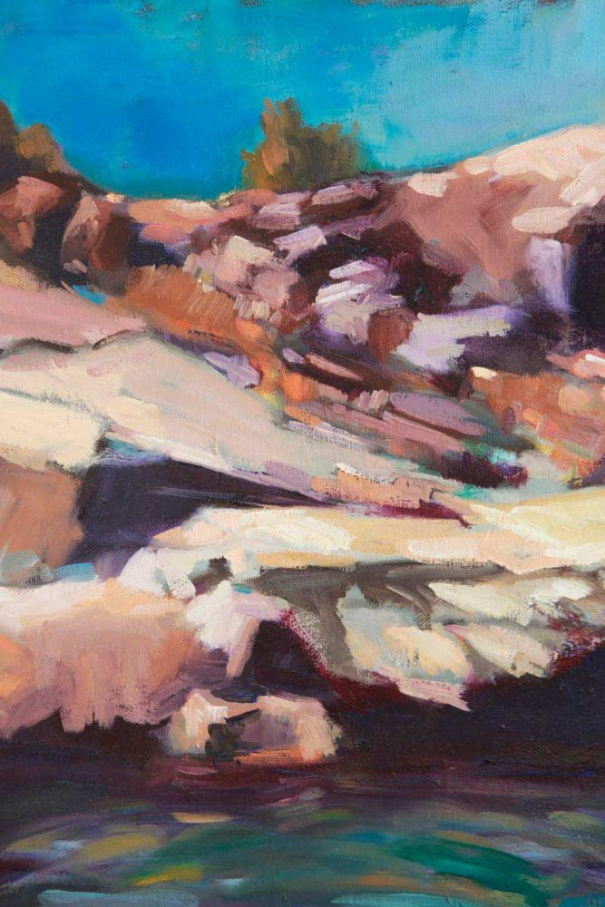 Rugged Shore