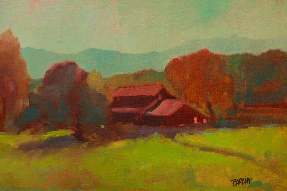 Tucked Away I