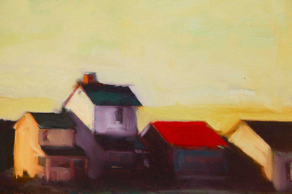 Late Afternoon I