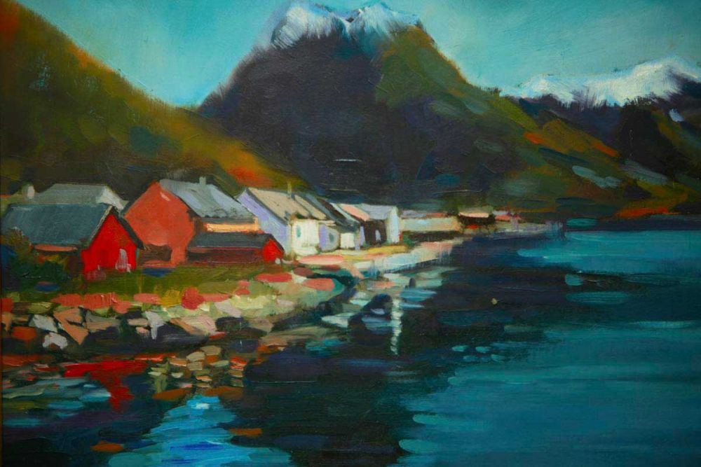 Waterside