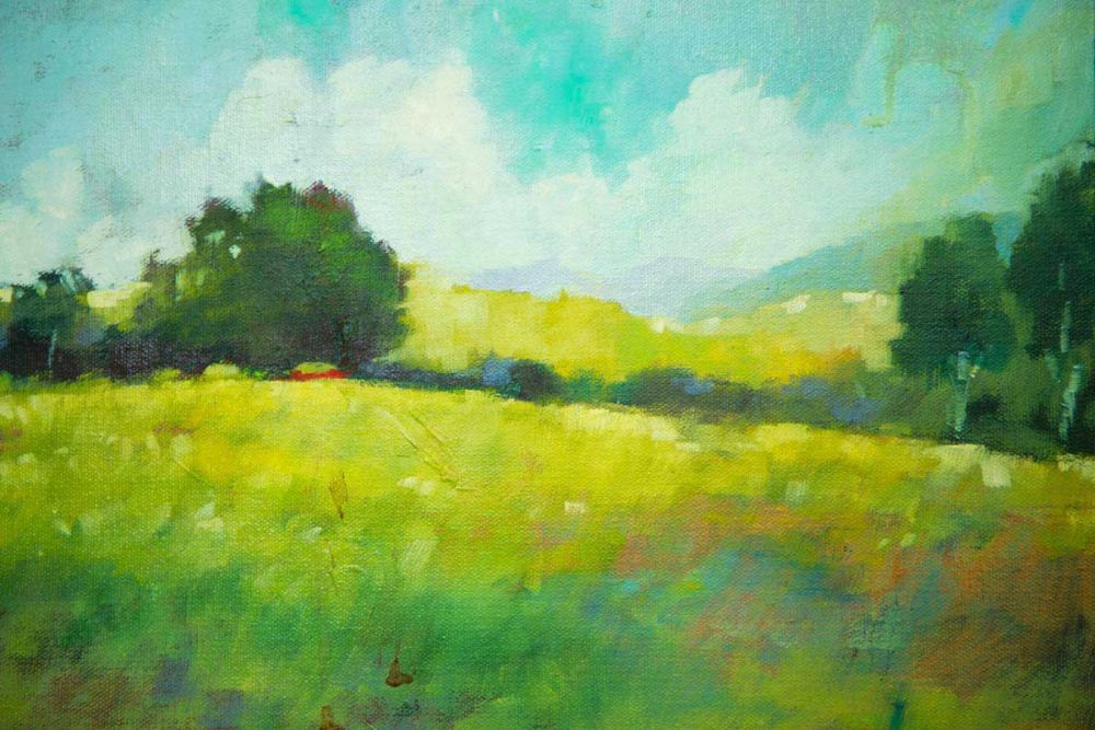 Hillside