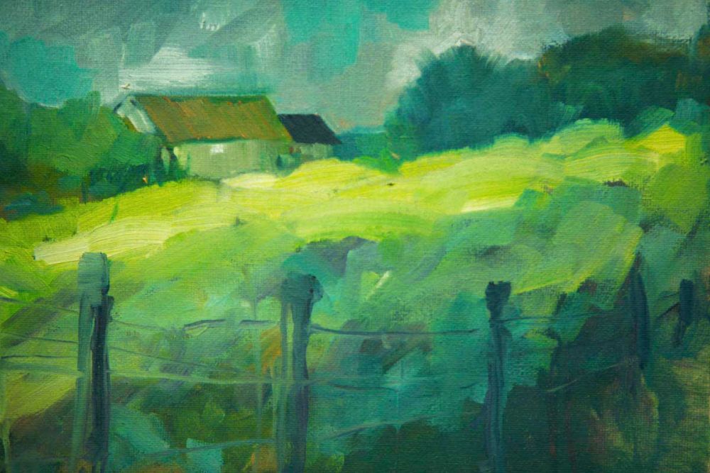 Tucked Away II