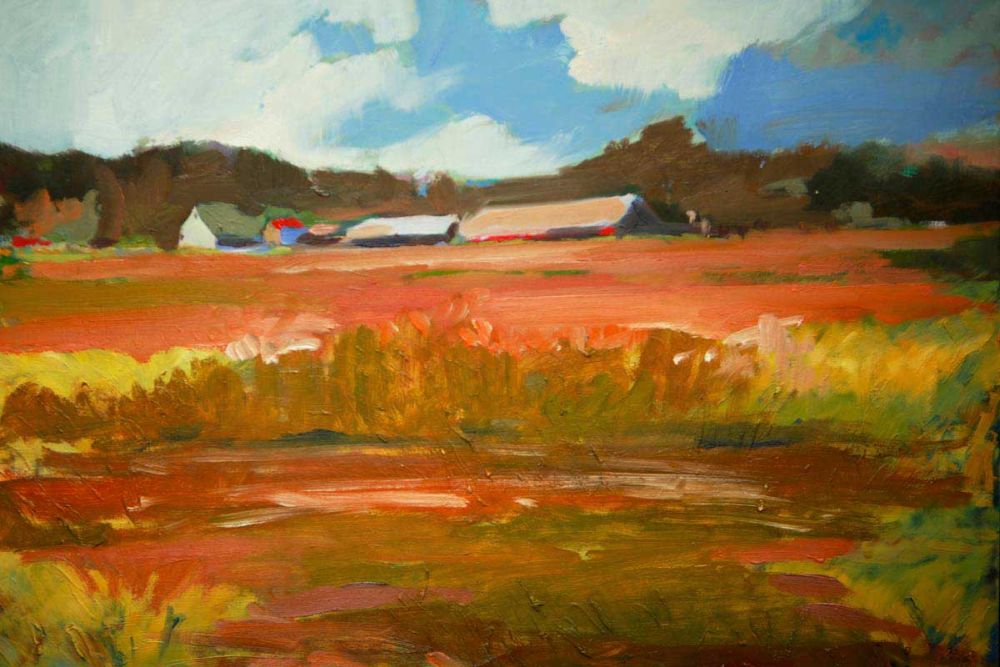 In the Fields