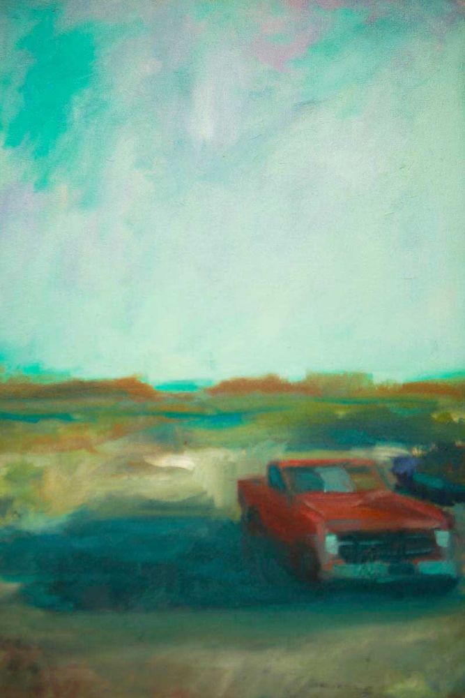 Red Truck