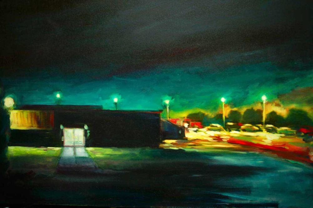 Night Time